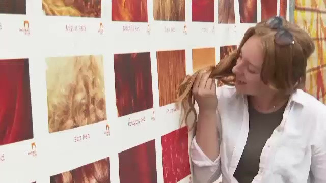 Mii de roșcați veniți din 80 de țări și-au dat întâlnire în Olanda. Totul a început cu 20 de ani în urmă