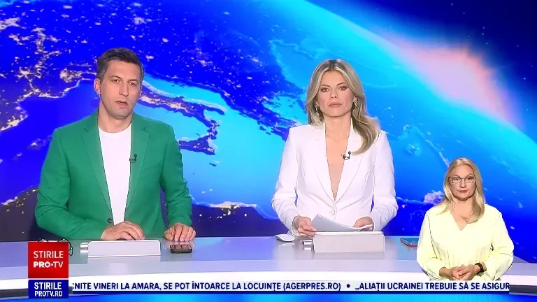 Trei bărbaţi au fost răniţi cu un cuţit într-un bar din Constanţa. Agresorul a fost prins de poliţişti şi dus la audieri