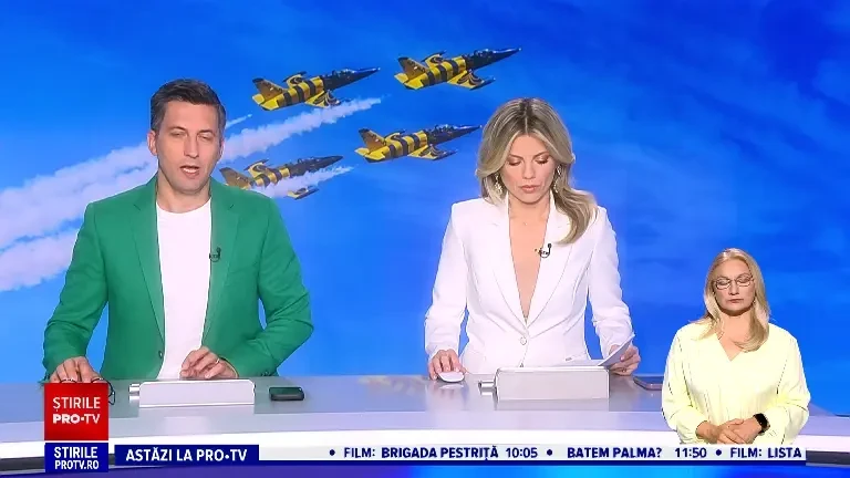 Spectacol de neuitat la BIAS 2025. Omul care tratează aeronava F-16 ca pe „o prințesă”: Necesită mai mult tratament