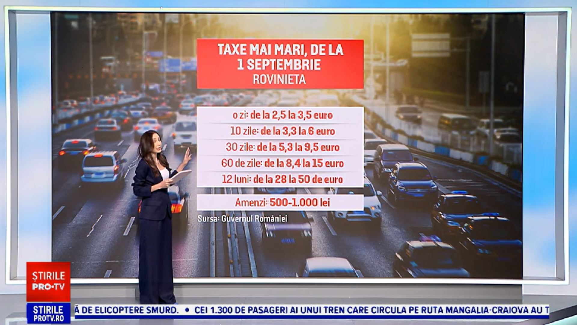 Scumpirile masive care intră de pe 1 septembrie în vigoare. În cât timp cred românii că va trece greul