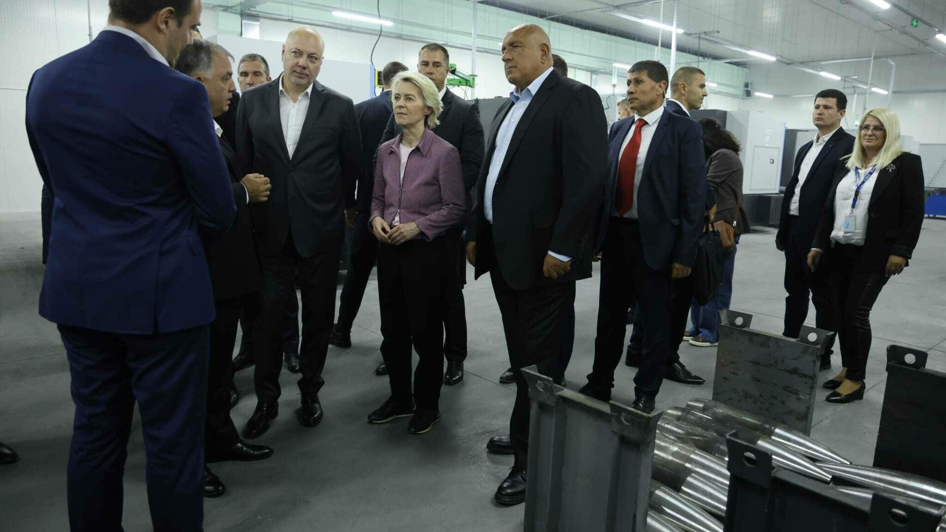 O treime din armele Ucrainei au venit din Bulgaria: ”Prădătorul Putin trebuie oprit”. Vecina României devine o forță în UE