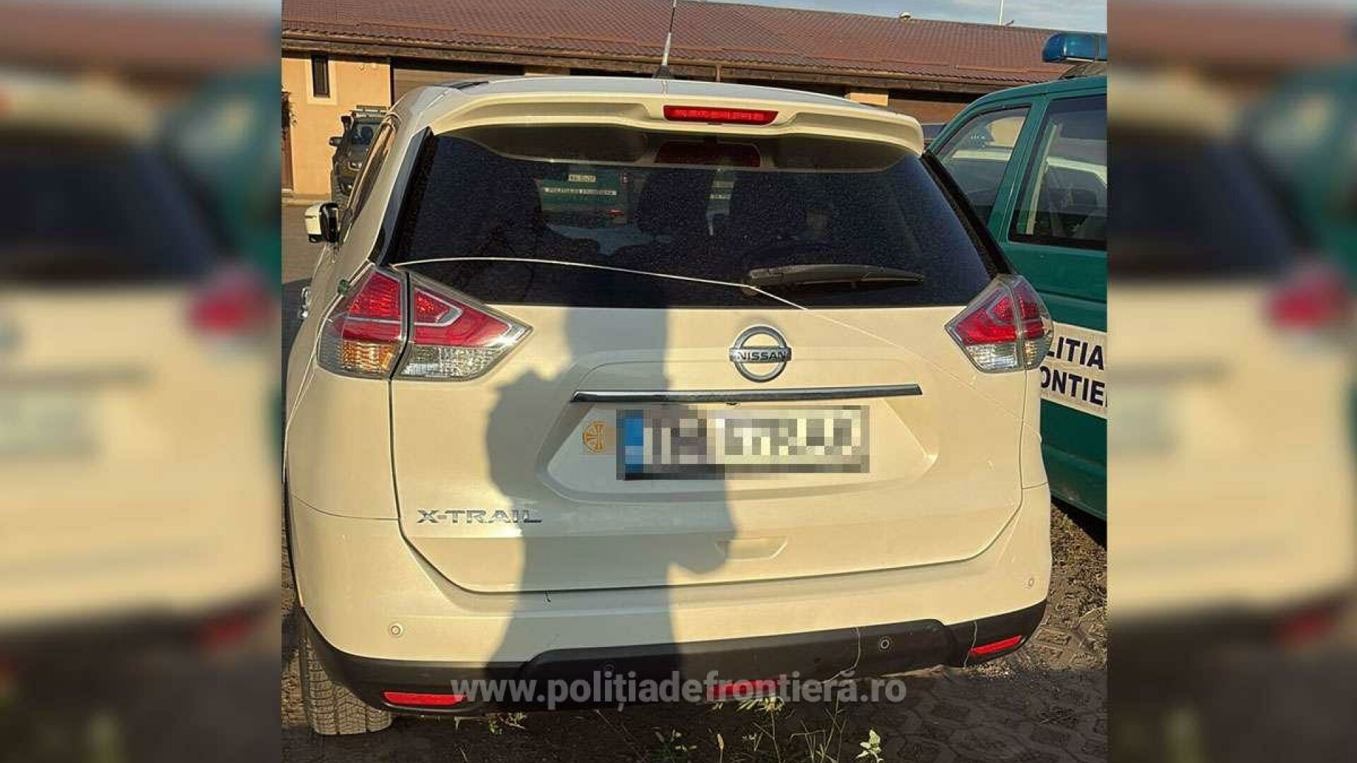 Mașini furate în valoare de peste 215.000 de euro, găsite de polițiști în Timiș. Ce le-au spus șoferii oamenilor legii. FOTO