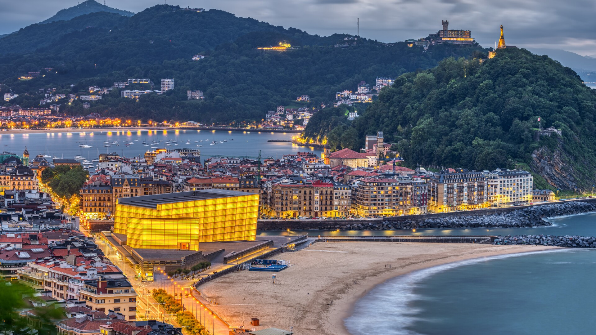 San Sebasti&aacute;n - Spania