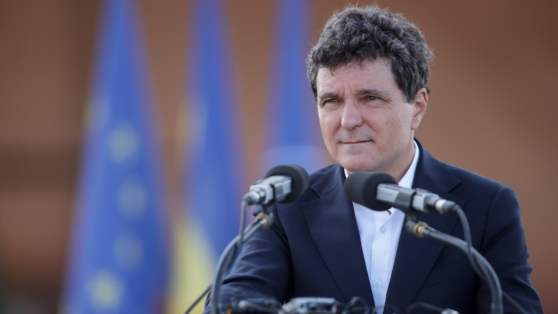 Nicușor Dan, despre incidentul cu drona: Știm că este rusească. Există cadrul legal pentru a o doborî