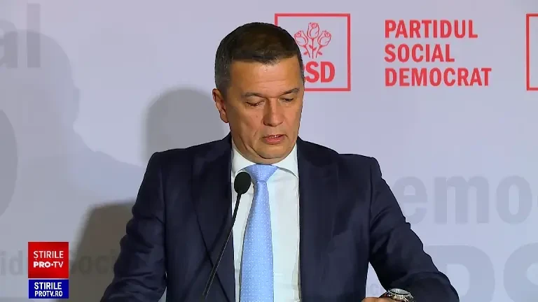 Grindeanu, surprins de refuzul coaliţiei privind eliminarea CASS pentru veterani şi mame: „Sunt lucruri care ţin de dreptate”