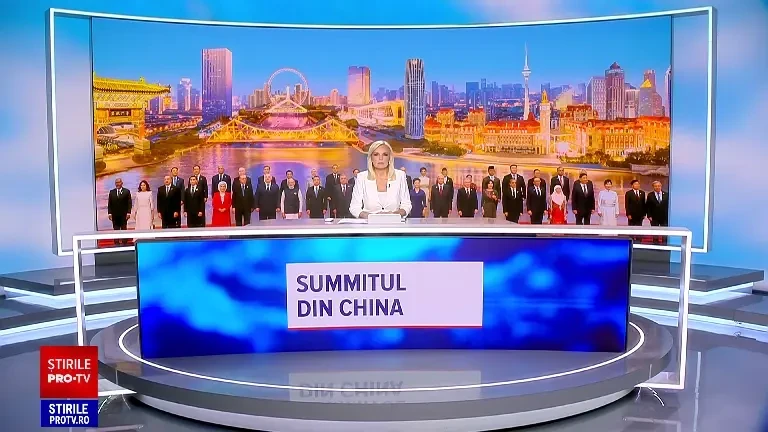 Putin, Xi și Modi, viziune provocatoare pentru SUA la summitul din China. Mesajul pentru Occident transmis de la Tianjin