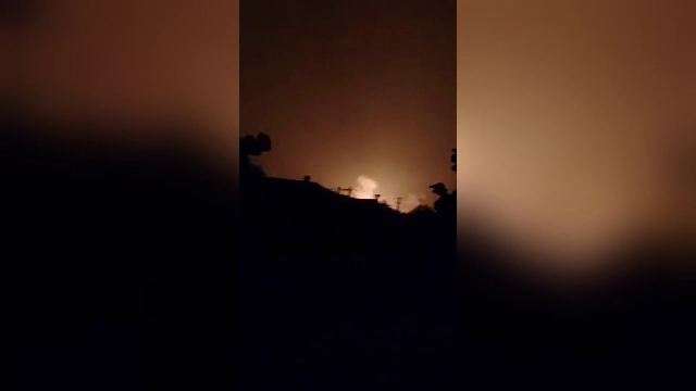 Locuitorii din Delta Dunării, treziți în miez de noapte de un nou atac rusesc la graniță. Dronele au lovit portul Izmail