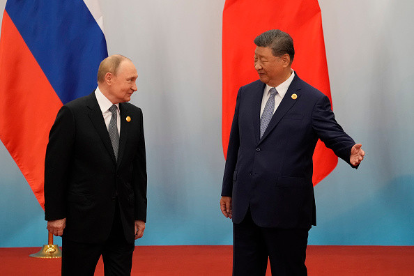 Vladimir Putin și Xi Jinping propun o nouă ordine globală la summitul din China. Ce avertizează analiștii | GALERIE FOTO