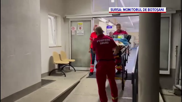 Pedeapsa primită de femeia din Botoșani care și-a aruncat copiii de la etaj. Judecătorii au considerat că a avut discernământ