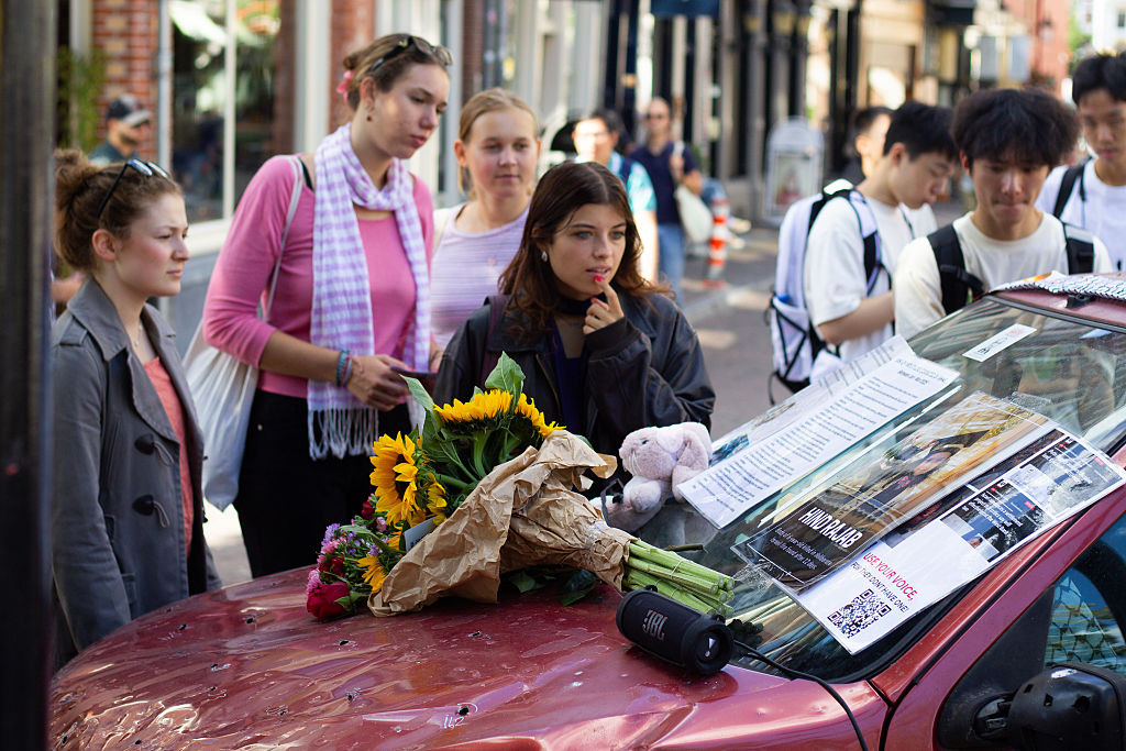 Un film despre o fetiță de cinci ani, ucisă în Gaza, speră că va aduce încetarea războiului. Va fi prezentat la Veneția