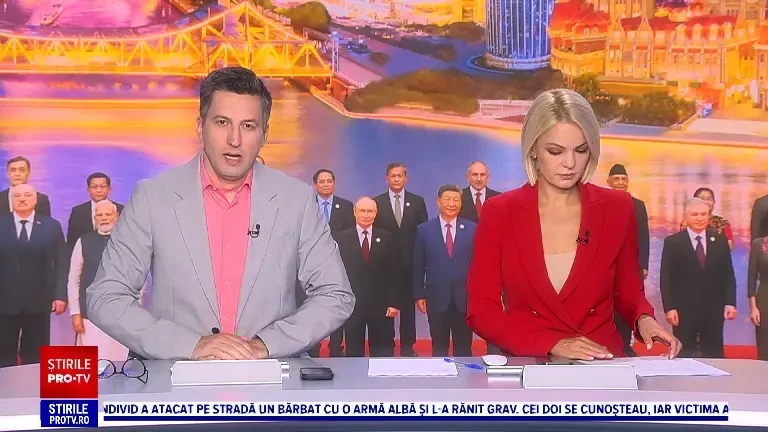 Vladimir Putin și Xi Jinping propun o nouă ordine globală la summitul din China. Ce avertizează analiștii | GALERIE FOTO