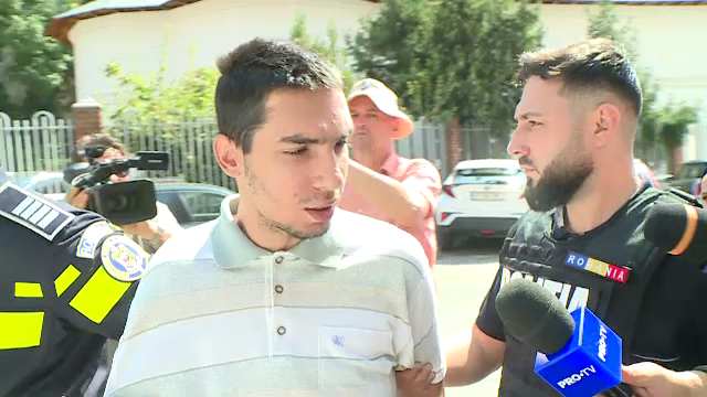 Agresorul livratorului din Bangladesh a declarat că are ”sânge pur” şi că nu poate respira acelaşi aer cu ”subumanii ăştia”