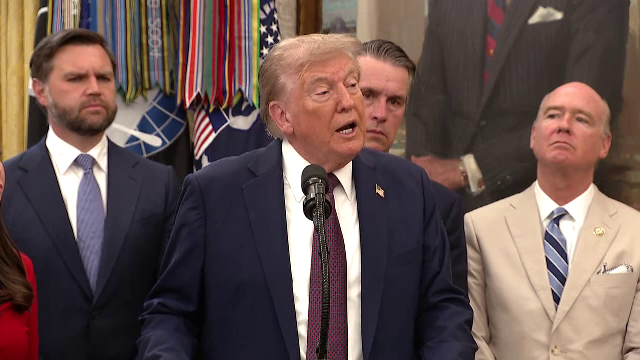 Trump vrea să trimită Garda Națională în alte două orașe. Președintele SUA a dezmințit și zvonurile despre sănătatea lui