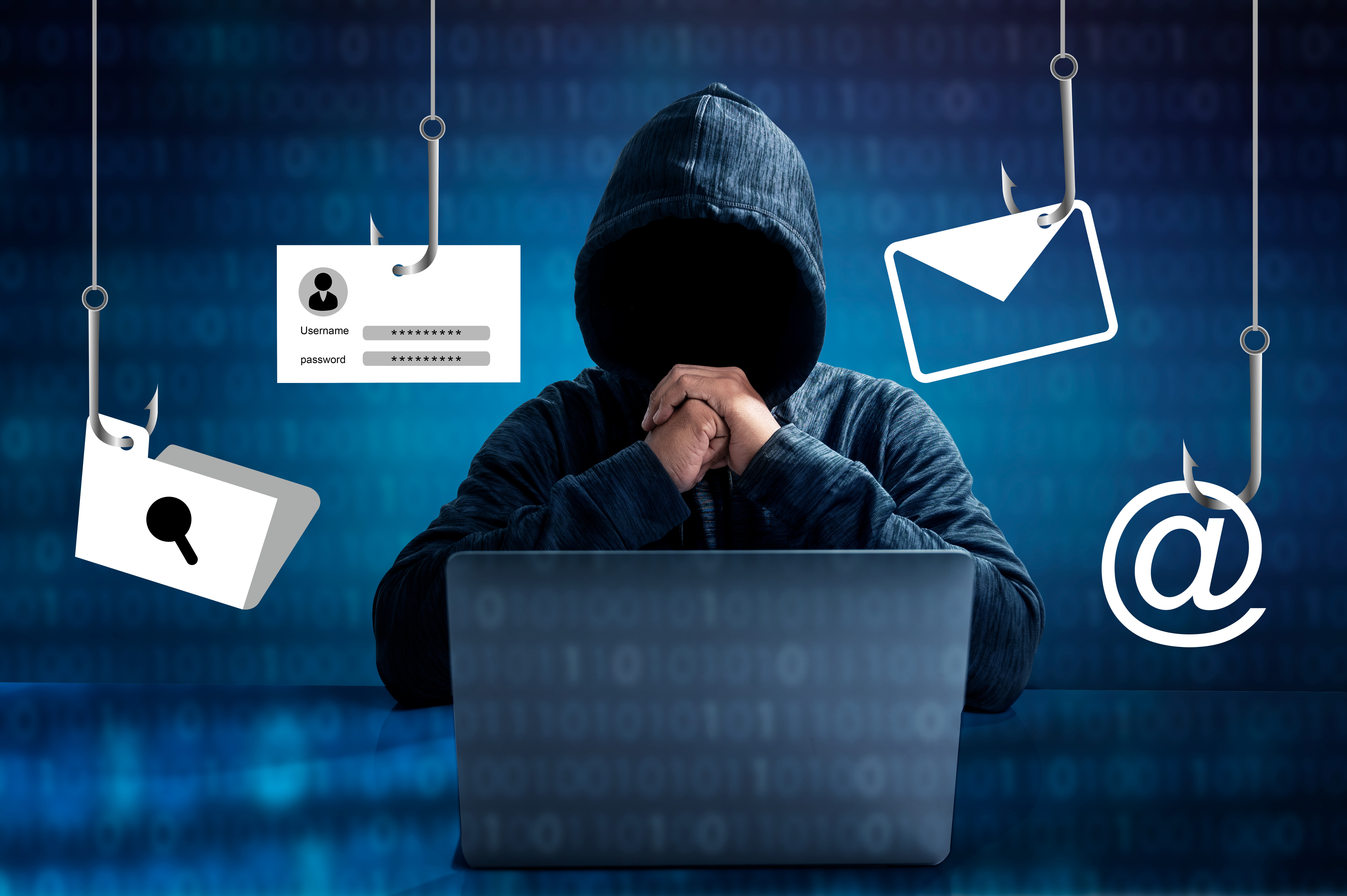 Avertisment asupra unei campanii de phishing prin emailuri false care imită organizații oficiale. La ce trebuie să fim atenți