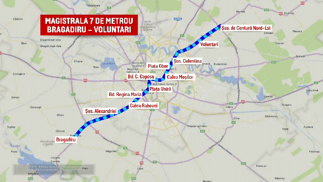 magistrala noua