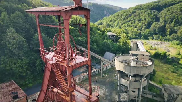 Banatul montan: La Oravița a funcționat prima farmacie de la munte, iar Anina era o stațiune cu spectacole mondene