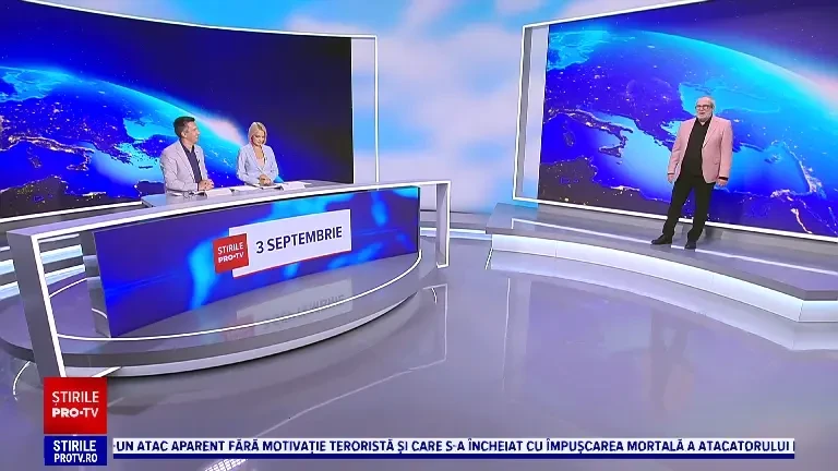 Vremea azi, 3 septembrie. Avem o zi foarte caldă în majoritatea zonelor. După prânz se instalează canicula