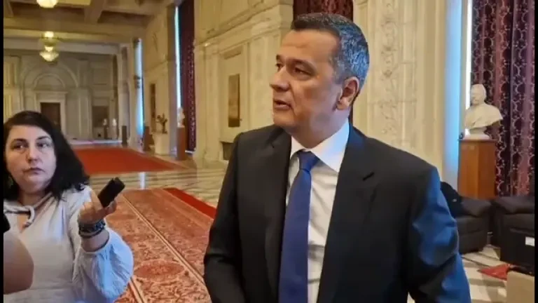 PSD vrea să reducă un număr mai mare de posturi din administrația locală decât Ilie Bolojan: 25%. Cum explică Sorin Grindeanu