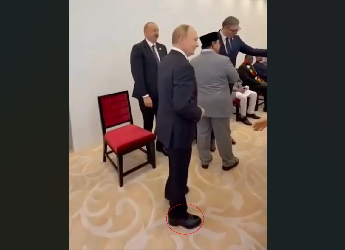 vladimir putin
