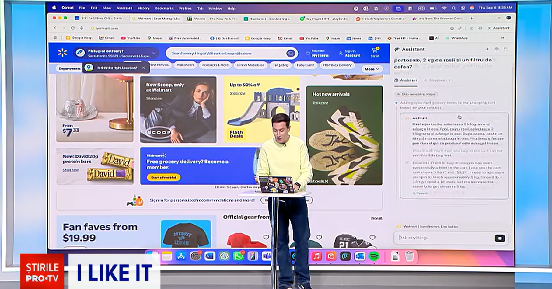 iLikeIT. Internetul viitorului este aici. Cum funcționează browserul care face cumpărături în locul tău