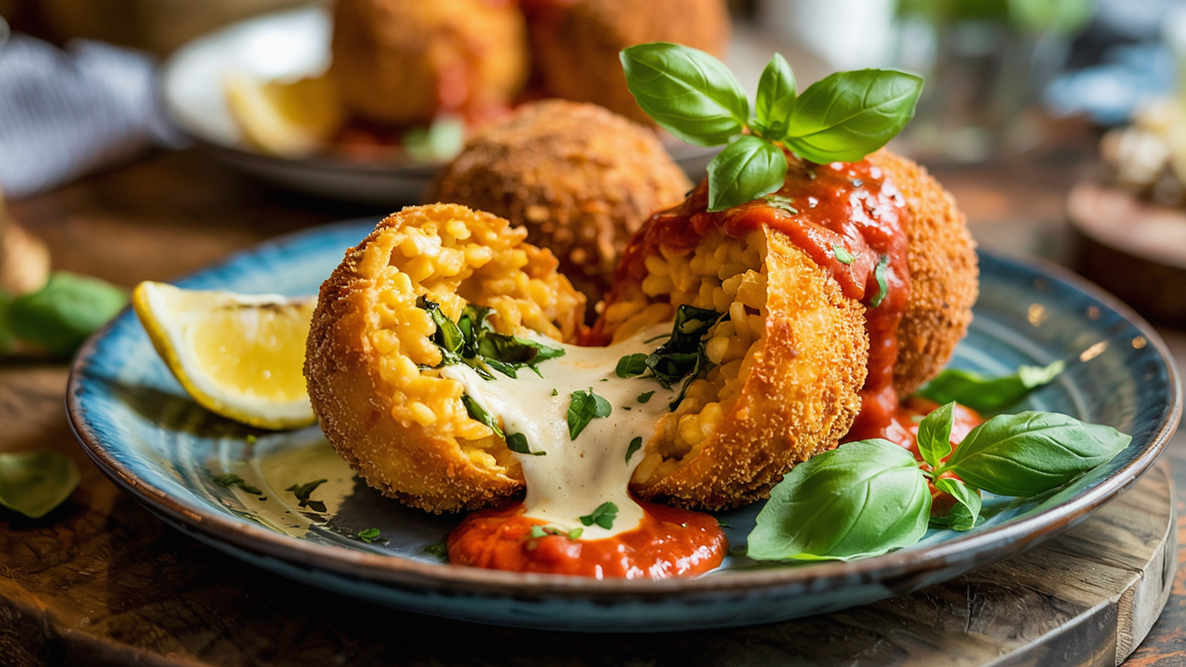 Arancini 