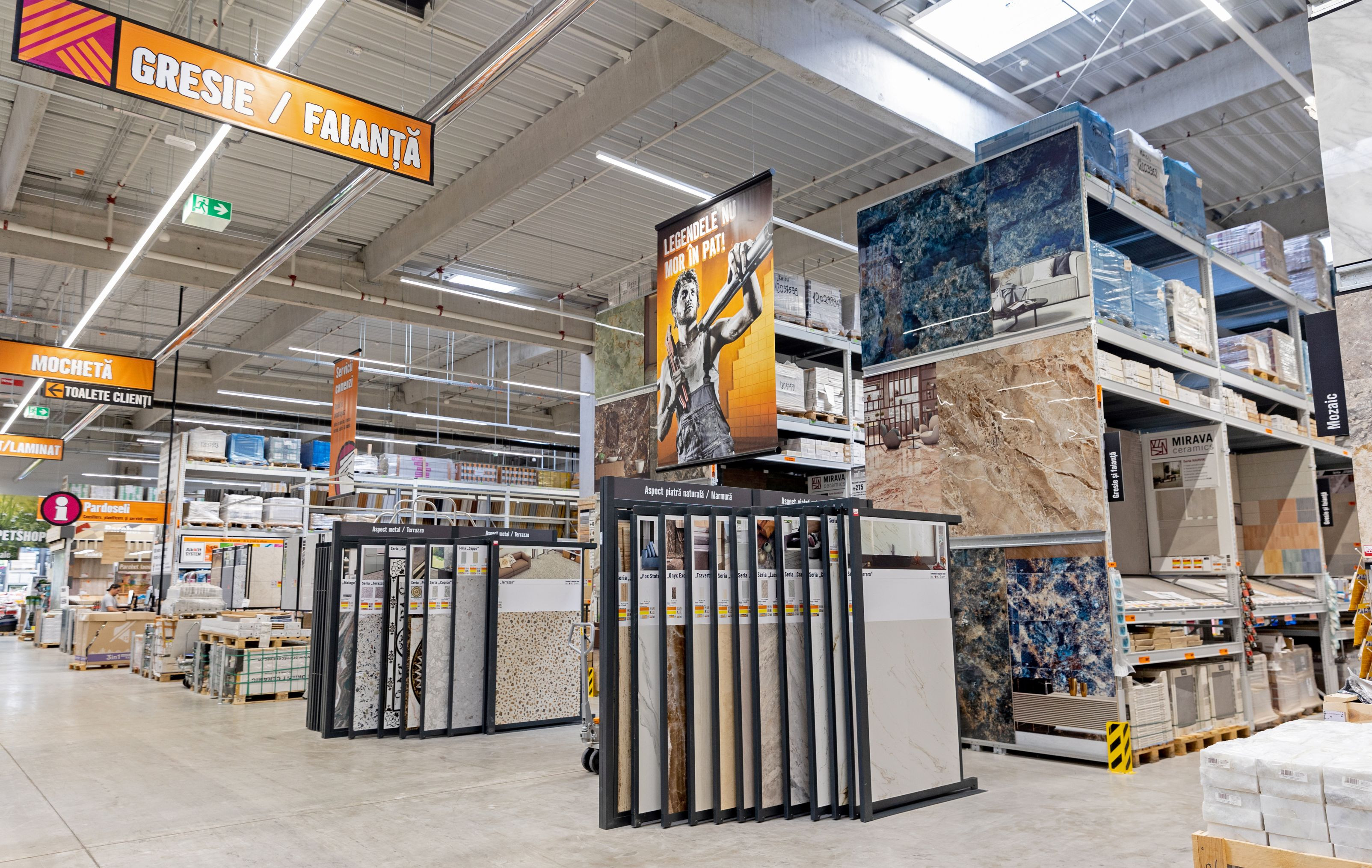 (P) HORNBACH deschide magazinul din Colentina - Investiție de peste 48 de milioane de euro pentru a 4-a locație din București