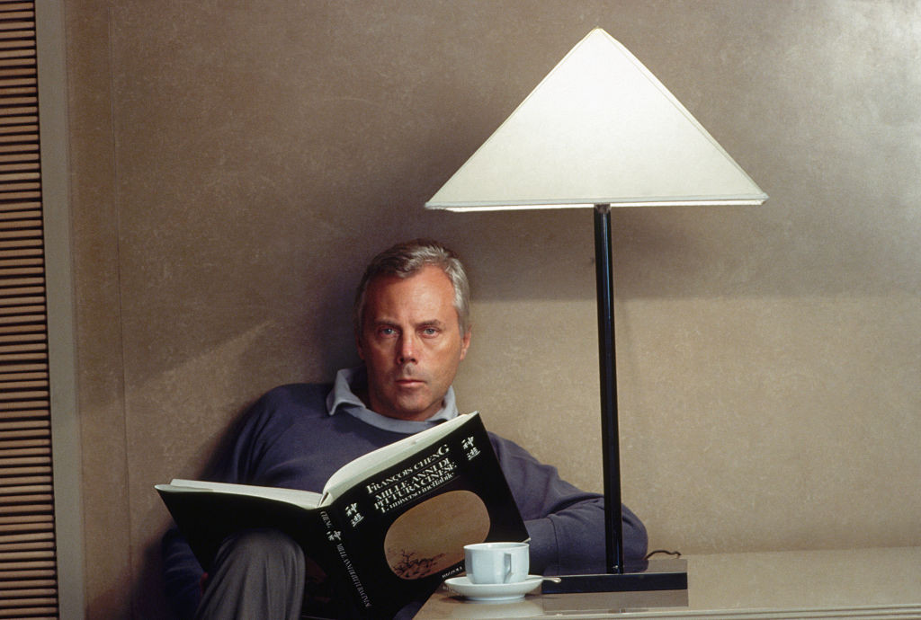 Giorgio Armani