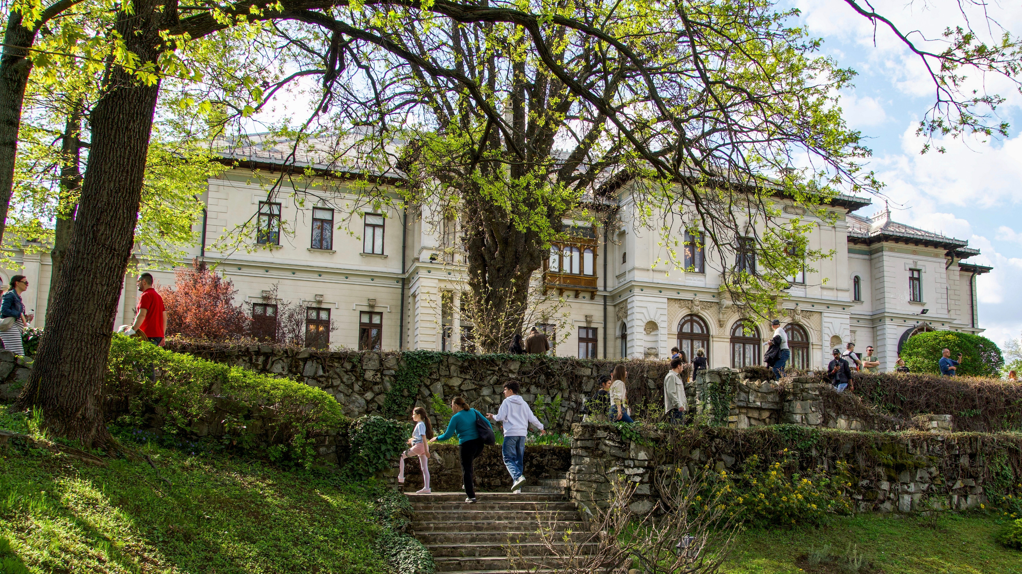 Palatul Cotroceni, mai valoros după reparații și modernizări. Domeniul a câștigat 300 milioane în plus în ultimii cinci ani