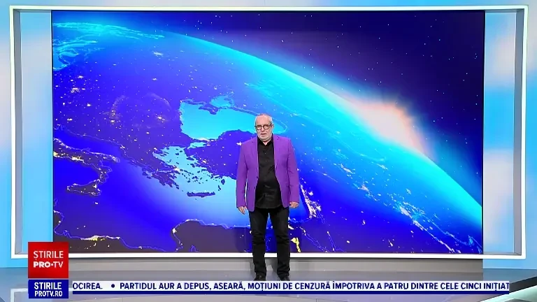 Vremea azi, 4 septembrie. Timp frumos, dar mai cald decât ar trebui. Zonele care vor fi lovite de furtuni și grindină