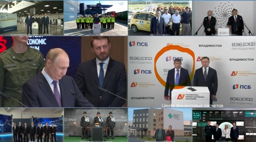 Șor îi raportează lui Putin tranzacții de miliarde prin banca PSB, suspectată de ingerințe electorale în R. Moldova