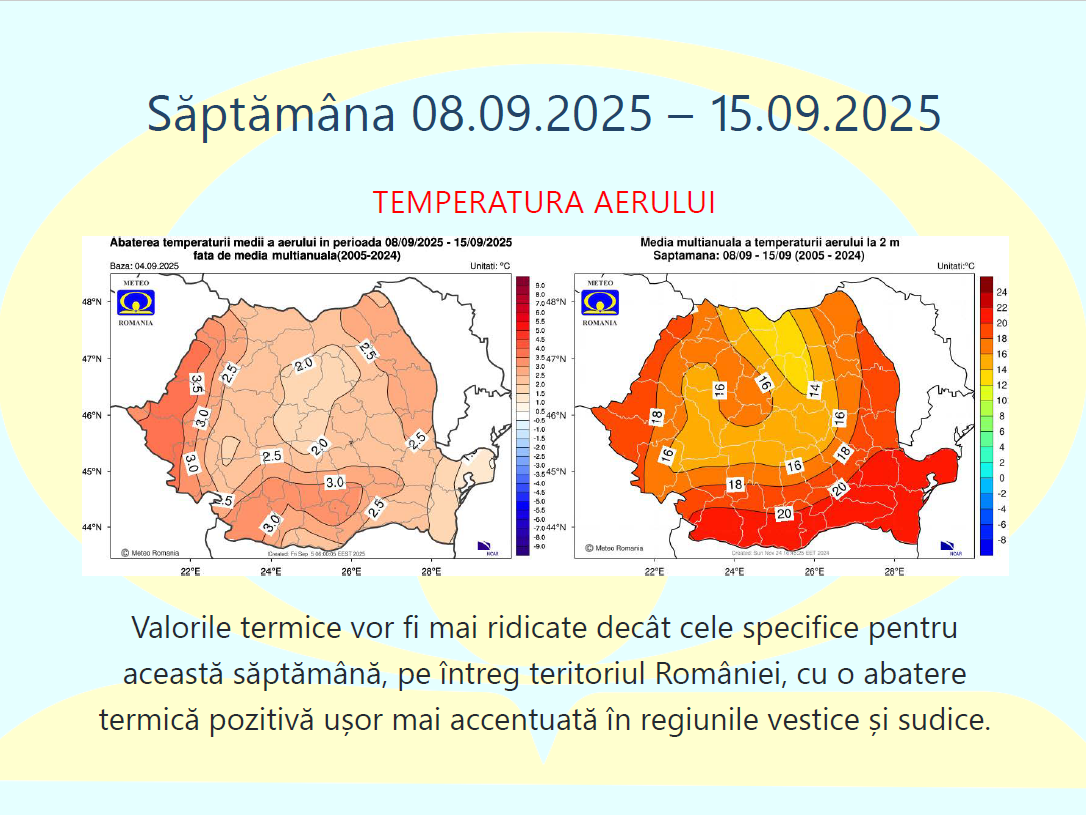 prognoza meteo