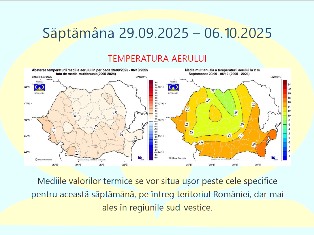 prognoza meteo