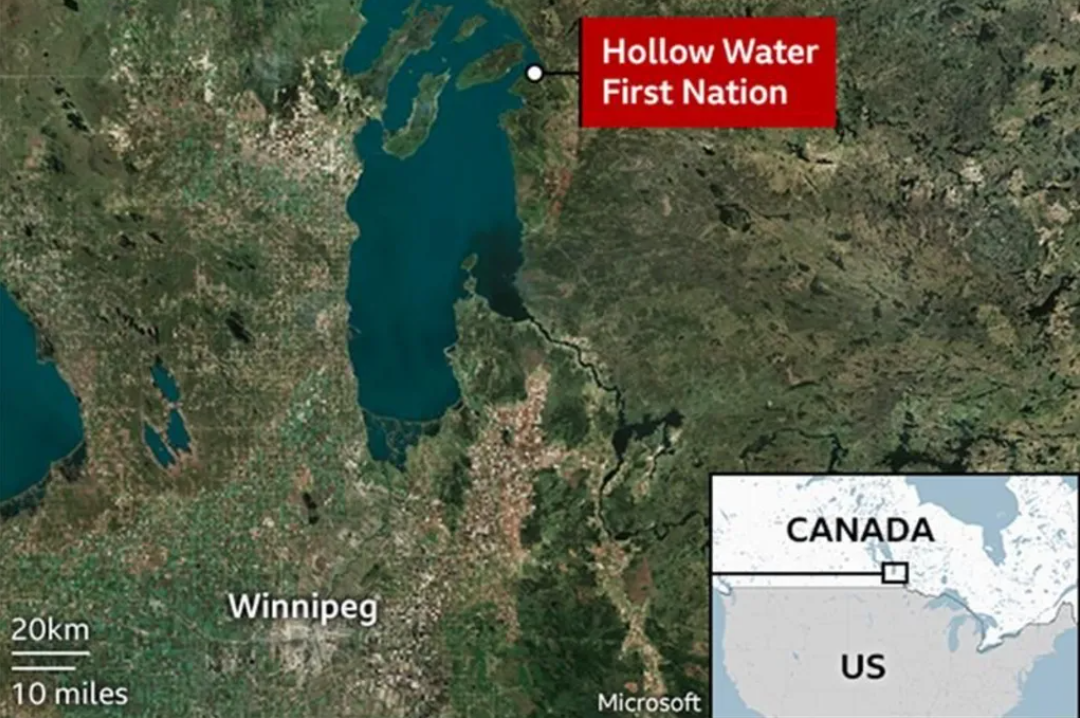 Hollow Water First Nation