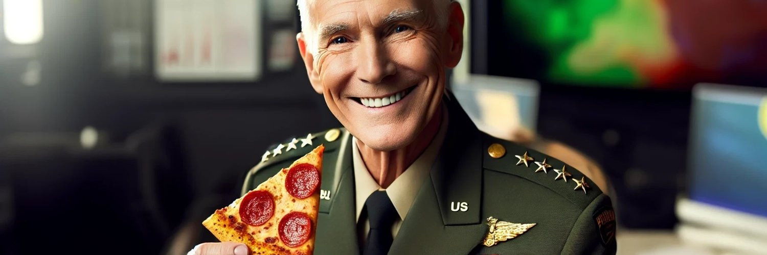 Ziua în care comenzile de pizza ale Pentagonului au explodat. Detaliul banal care dezvăluie interesele SUA