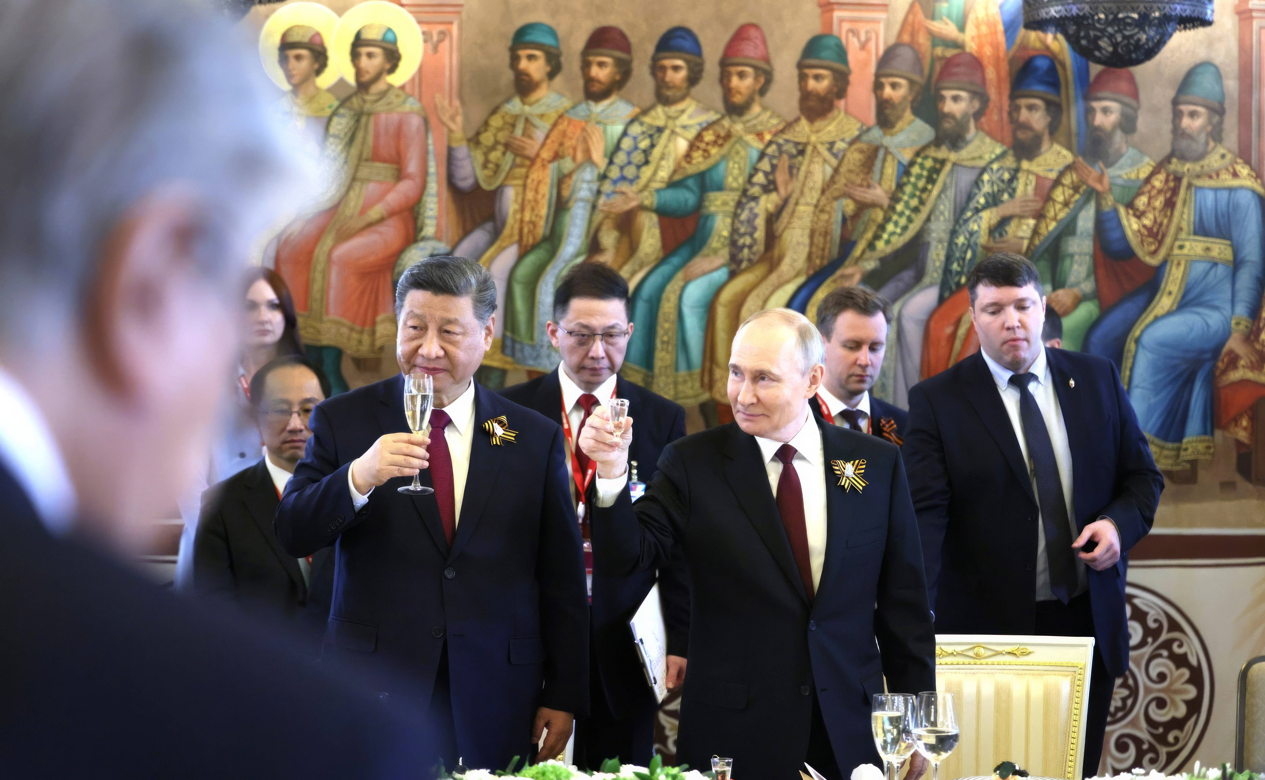 Raport: Rusia ajută China să se pregătească pentru cucerirea Taiwanului. Invazia va avea loc până în 2027