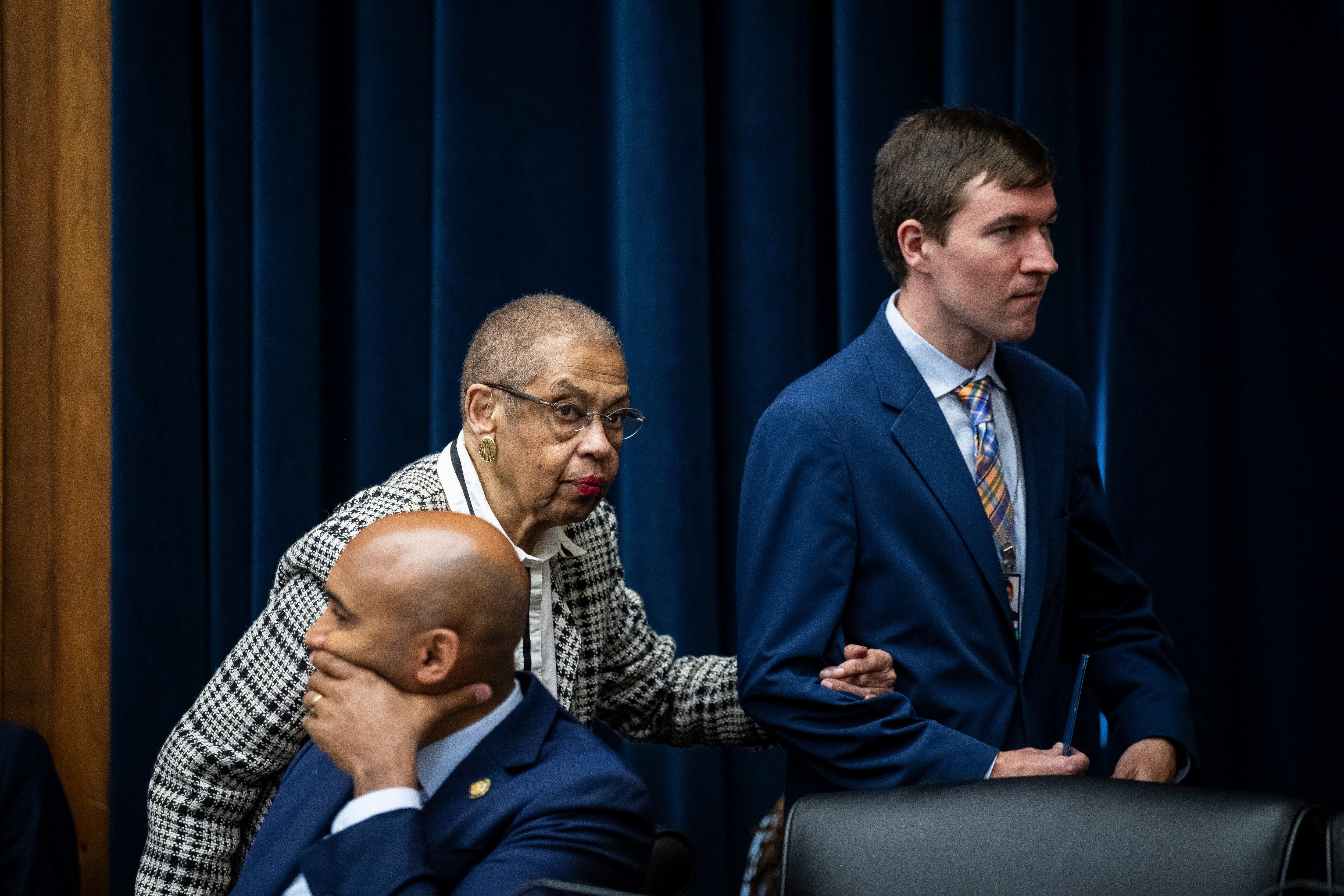 La 88 de ani, cea mai în vârstă parlamentară din Congresul SUA vrea să candideze din nou. Recent, a făcut o criză în plen