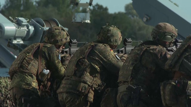 Kiel Institute: Europa nu reușește să compenseze lipsa ajutorului SUA pentru Ucraina. 2025 ar putea fi anul cu sprijin minim