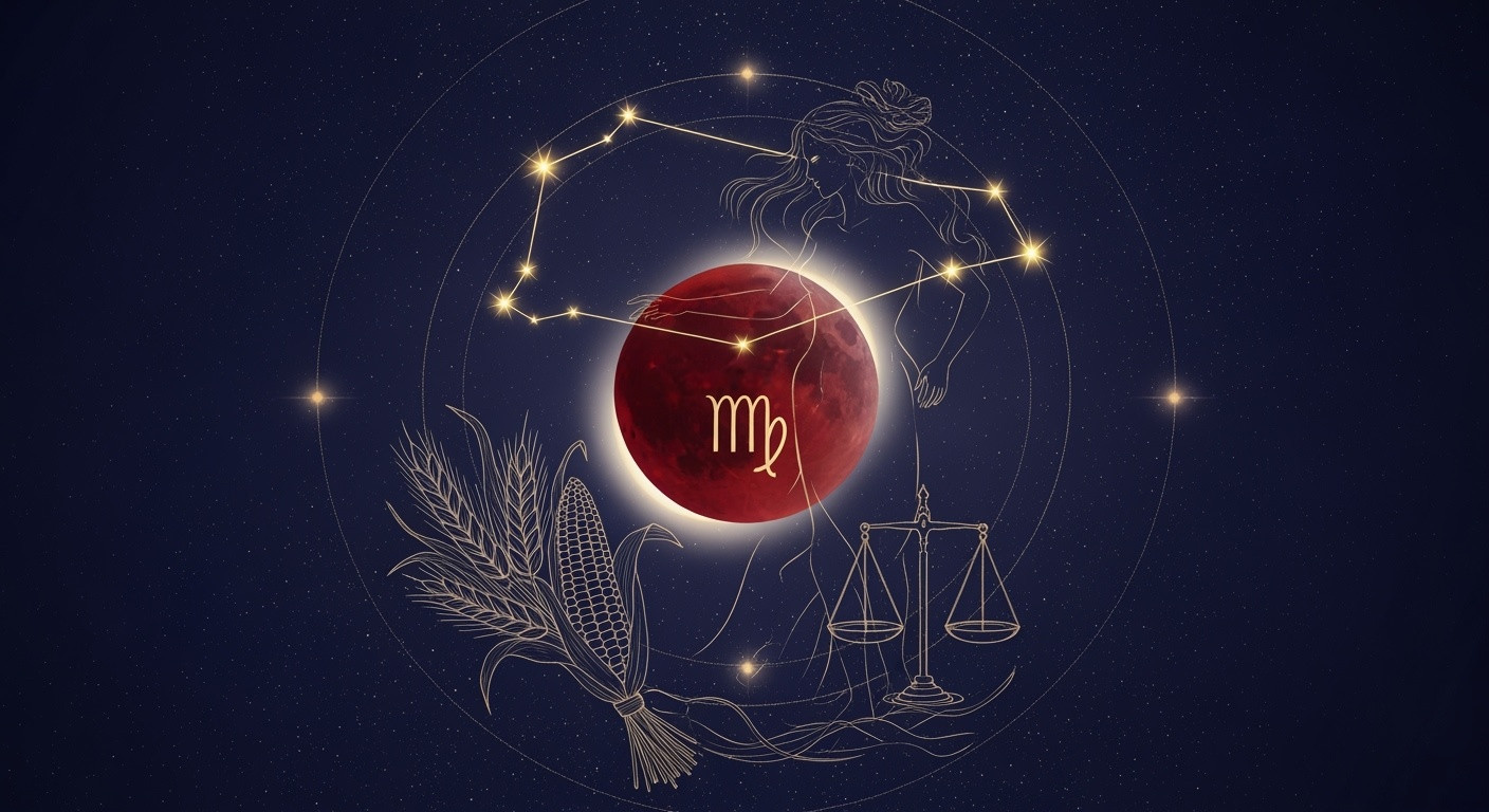Horoscop: Eclipsă totală de lună – 7 septembrie 2025. Astrele anunță schimbări și noi începuturi pentru zodii