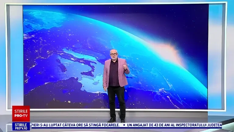 Vremea azi, 5 septembrie. Valul de căldură persistă în România. Zonele unde temperaturile ajung la 37°C