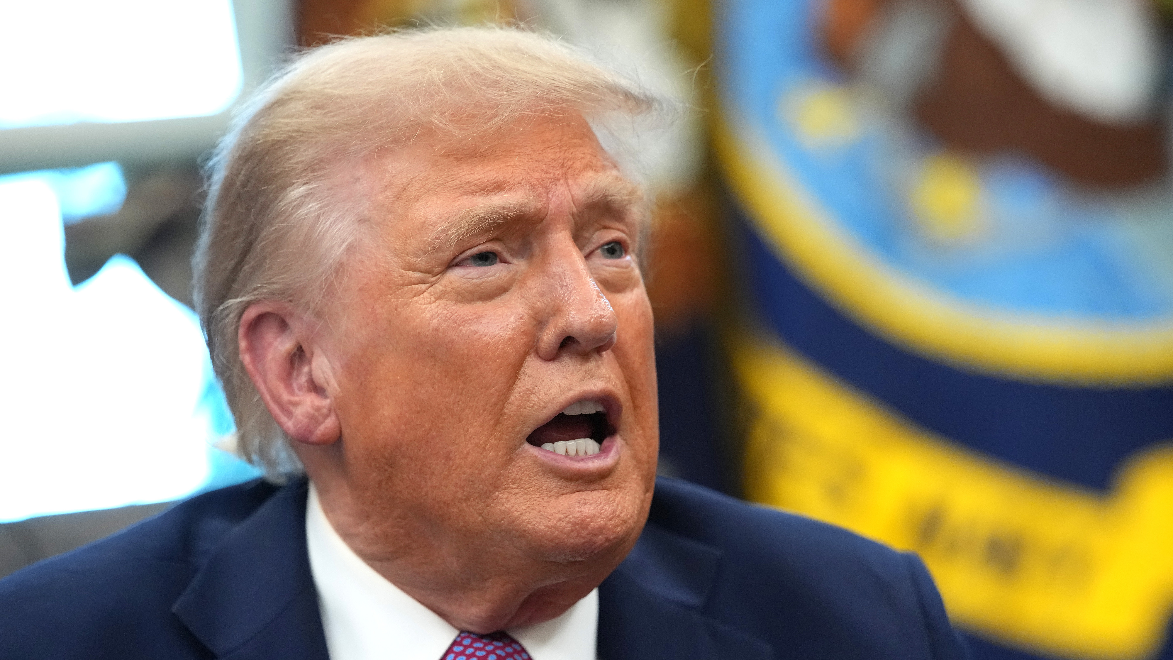 VIDEO. Donald Trump a jignit o jurnalistă CNN la o conferință: ”Una dintre cele mai proaste reporterițe pe care le-ați văzut”