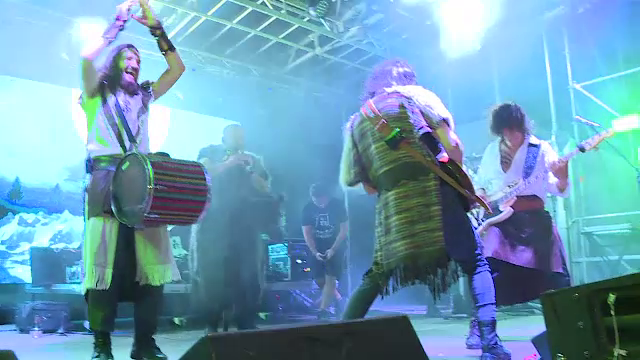 Primul weekend de toamnă aduce în Capitală un festival cu artiști din șase țări: „Foarte frumoasă atmosfera”