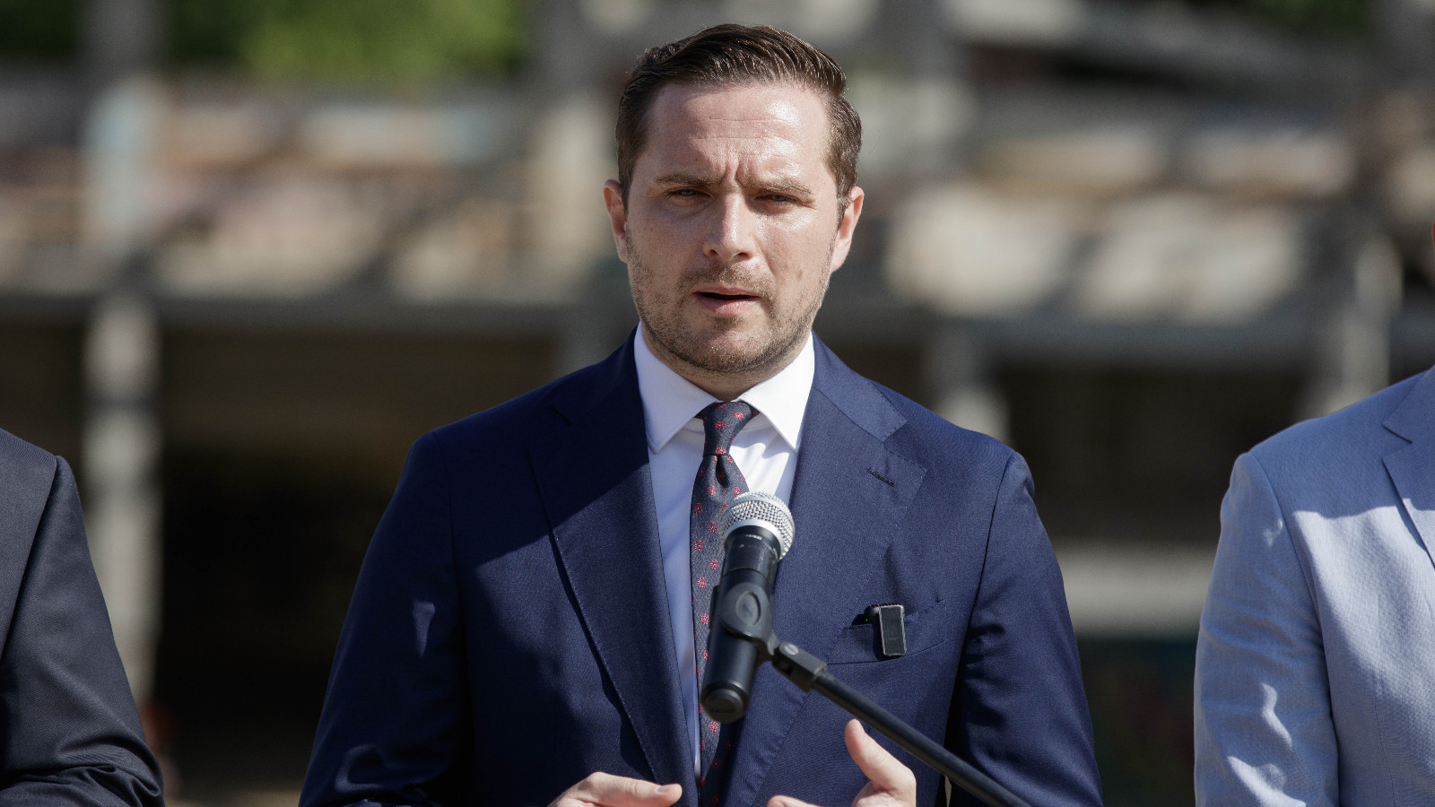 Bujduveanu este convins că fuziunea dintre Termoenergetica și ELCEM este soluția problemei cu apa caldă din Capitală