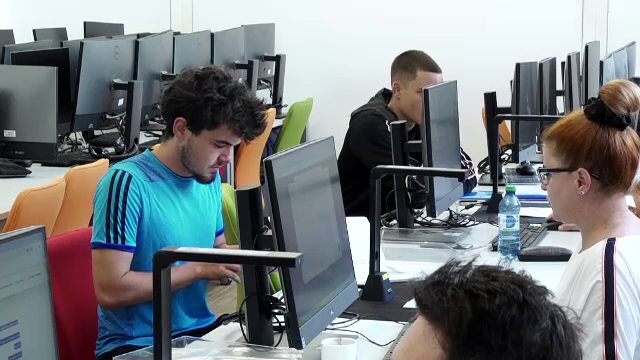 Situație neobișnuită la universități. Sunt locuri inclusiv la specializările unde era mare concurență. Explicația, la Bac