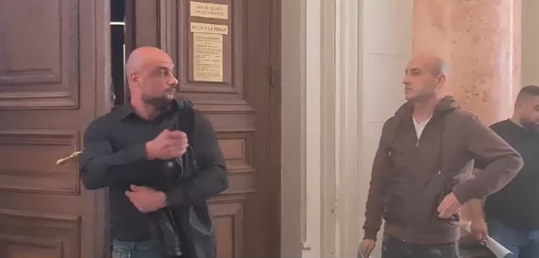 Cei doi foști polițiști de la Rutieră care primeau șpăgi de la șoferi în zona Dorobanți, condamnați din nou