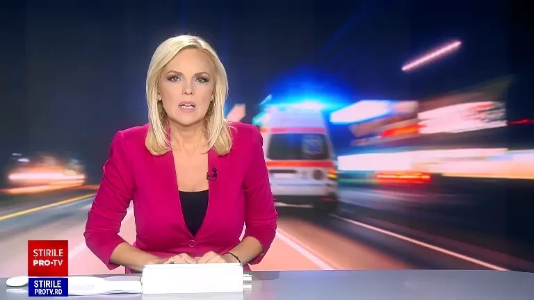 ANIMAȚIE GRAFICĂ. Cum s-a produs tragedia din Iași în care patru persoane dintr-o căruță au fost spulberate de o dubă