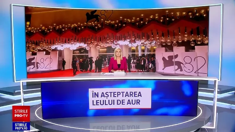 Se anunță câștigătorul Mostrei de la Veneția. „Frankenstein” și „The Voice of Hind Rajab” favorite pentru trofeul suprem