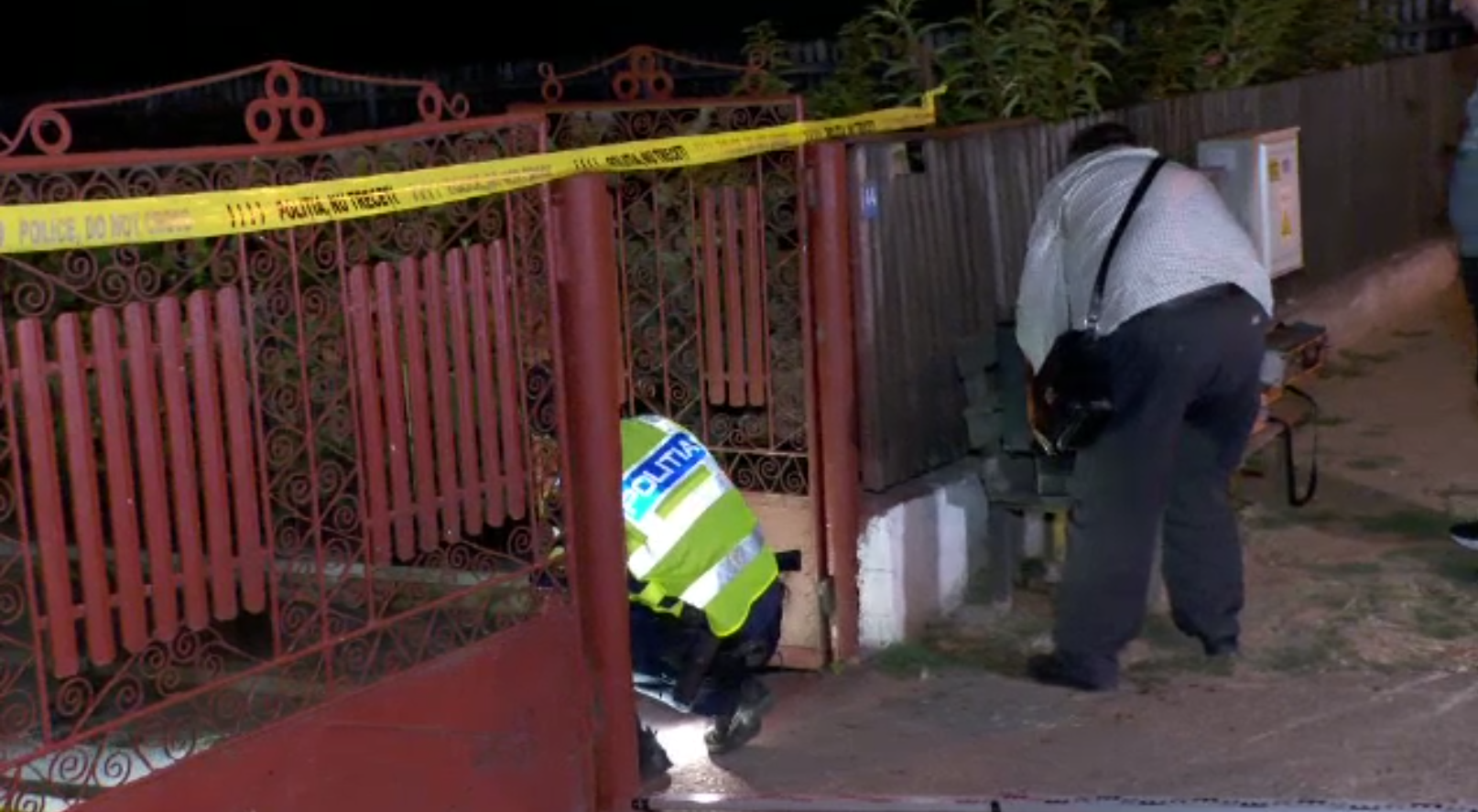 Crimă în familie la Topoloveni: Un bărbat de 75 de ani, ucis de ginere după o ceartă pe avere