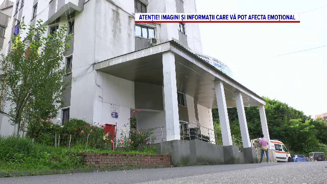 Polițistul înjunghiat de la spitalul din Lupeni a fost operat. Agresorul venise să își apere fiica de partenerul ei violent