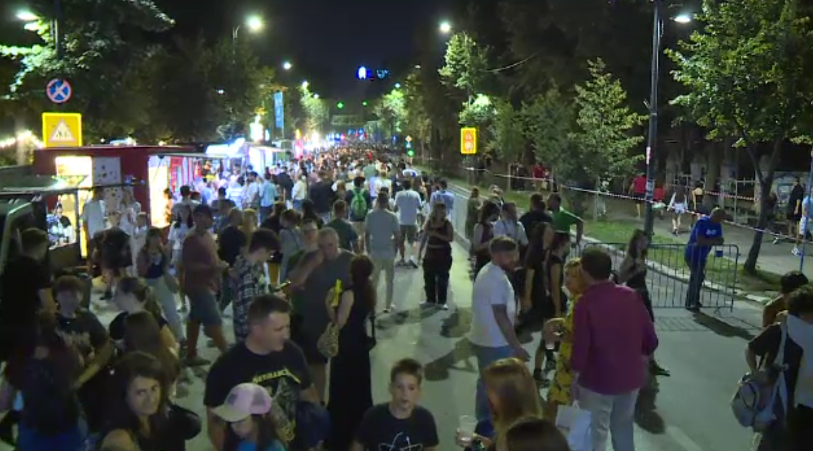 Festivalul gurmanzilor, în inima Capitalei: Mâncare internațională, deserturi siciliene și concerte pe Kiseleff