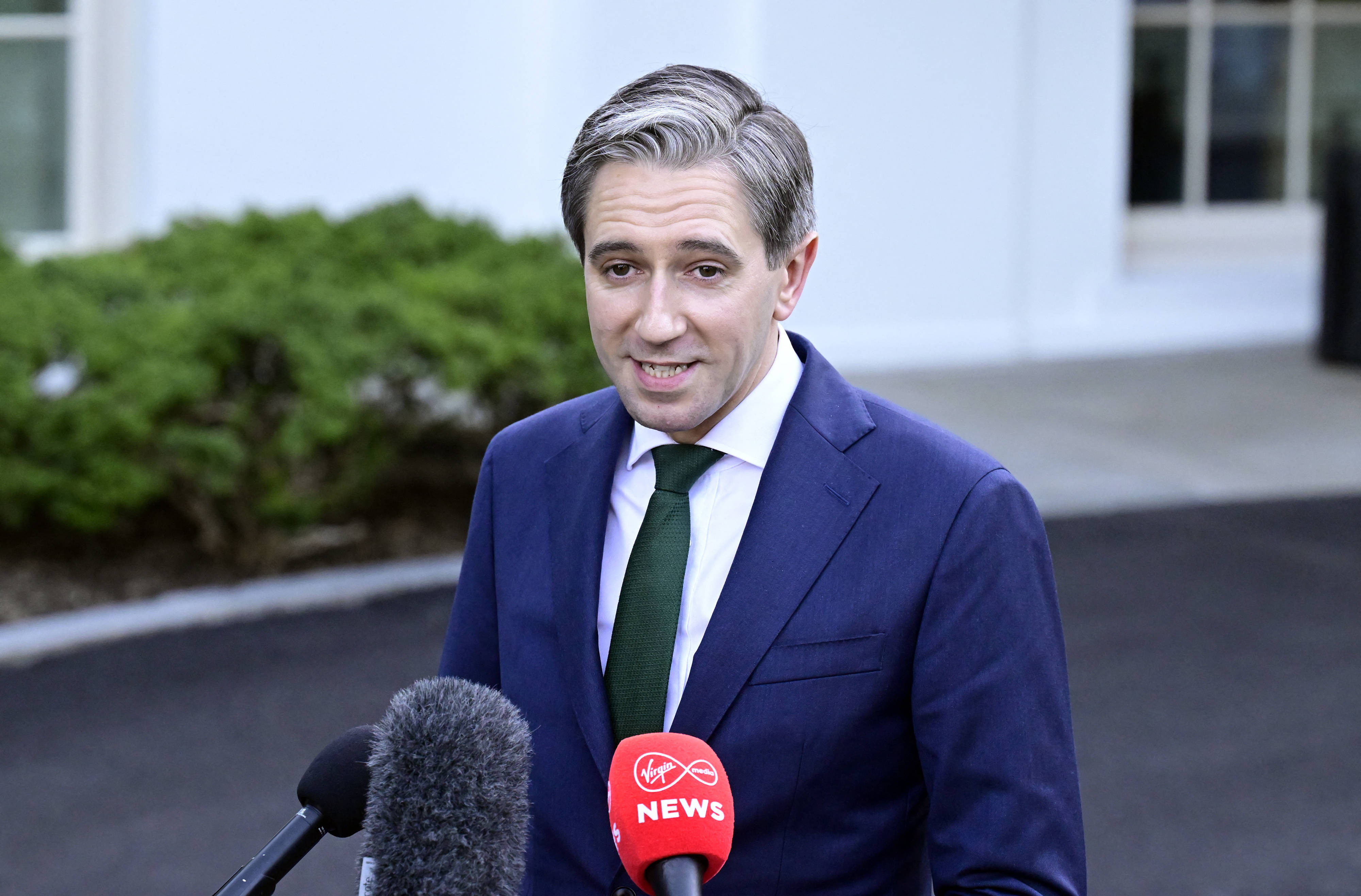 Vicepremierul irlandez Simon Harris, la a treia amenințare cu bombă. „Cineva trebuie să pună capăt acestei situații”